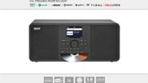 Imperial Dabman i205 CD DAB+ internetradio 5
