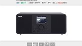 Imperial Dabman i205 DAB+ internetradio 4