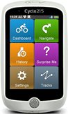 Mio Cyclo 215HC fietsnavigatie 1