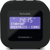 Technisat Techniradio 40 DAB+ wekkerradio 1