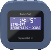 Technisat Techniradio 40 DAB+ wekkerradio 1