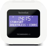 Technisat Techniradio 40 DAB+ wekkerradio 1