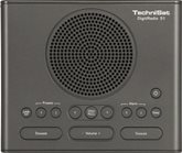 Technisat Digitradio 51 DAB+ wekkerradio 2