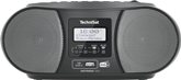 Technisat Digitradio 1990 radio-CD speler met DAB+ 1