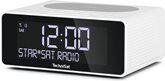 Technisat Digitradio 52 DAB+ wekkerradio met oplaadpad 3