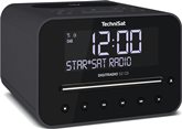 Technisat Digitradio 52 CD DAB+ wekkerradio met oplaadpad 2