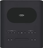 Technisat Digitradio 52 CD DAB+ wekkerradio met oplaadpad 5