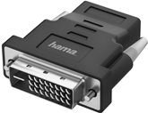Hama Video-adapter DVI-stekker - HDM-aansluiting Ultra-HD 4K 1