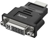 Hama Video-adapter HDMI-stekker - DVI-aansluiting Ultra-HD 4K 1