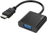 Hama Adapter HDMI VGA + 3.5mm 1