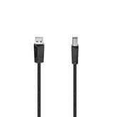 Hama USB-kabel USB 2.0 3m 1