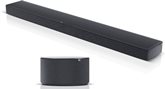 Loewe klang bar5 mr soundbar en sub5 subwoofer 1