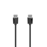 Hama DisplayPort-kabel DP 1.2 UHD 1,50m 1