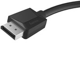 Hama DisplayPort-kabel DP 1.2 UHD 1,50m 3