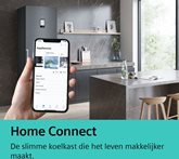 Siemens KG39NAXCF iQ500 koelvriescombinatie 3