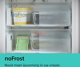 Siemens KG39NAXCF iQ500 koelvriescombinatie 6