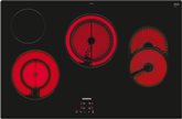 Siemens ET81RBHA1D iQ300 keramische kookplaat 1
