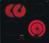 Siemens ET61RBNA1E iQ300 keramische kookplaat 1