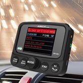 Albrecht DR+ DAB+ autoradio adapter 2