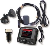 Albrecht DR+ DAB+ autoradio adapter 3