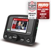 Albrecht DR56C DAB+ autoradio adapter 1