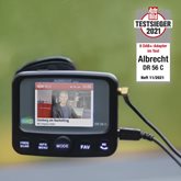 Albrecht DR56C DAB+ autoradio adapter 4