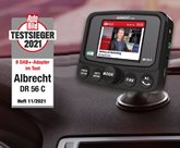 Albrecht DR56C DAB+ autoradio adapter 6