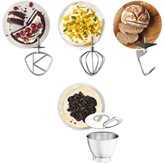 Kenwood KVC65.001WH Titanium Chef Baker Keukenmachine 5