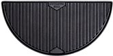 The Bastard BB554 Cast Iron Half Moon Griddle Large 1