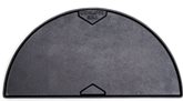 The Bastard BB554 Cast Iron Half Moon Griddle Large 2