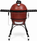 Kamado Joe Classic Joe Houtskool Barbecue 1