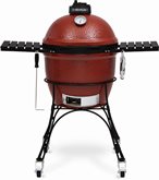 Kamado Joe Classic Joe Houtskool Barbecue 2