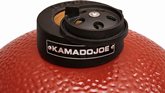 Kamado Joe Classic Joe Houtskool Barbecue 5