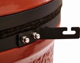 Kamado Joe Classic Joe Houtskool Barbecue 9