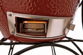 Kamado Joe Classic Joe Houtskool Barbecue 13