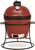 Kamado Joe Junior houtskool barbecue 1