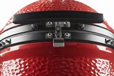 Kamado Joe Classic Joe II stand-alone houtskool barbecue 7