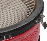 Kamado Joe Classic Joe II stand-alone houtskool barbecue 14