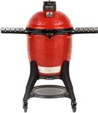 Kamado Joe Classic Joe III houtskool barbecue 1