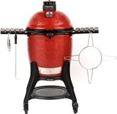 Kamado Joe Classic Joe III houtskool barbecue 2