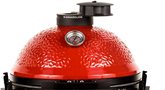 Kamado Joe Classic Joe III houtskool barbecue 10