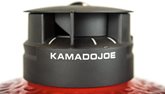Kamado Joe Classic Joe III houtskool barbecue 22