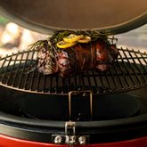 Kamado Joe Big Joe III stand-alone houtskool barbecue 17