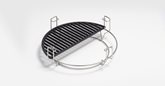Kamado Joe Half Moon Cast Iron Cooking Grate -Classic Joe ®  2