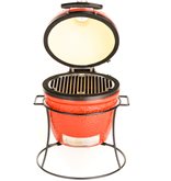 Kamado Joe Cast Iron Cooking Grate - Joe Jr.  3