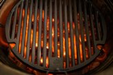 Kamado Joe Cast Iron Cooking Grate - Joe Jr.  5