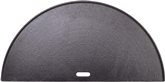 Kamado Joe Half Moon Cast Iron Reversible Griddle - Big Joe ®  2