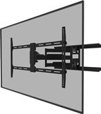 Neomounts by Newstar WL40-550BL18 1