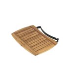 Big Green Egg acacia mat -  large 1