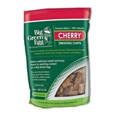 Big Green Egg - houtsnippers cherry 1